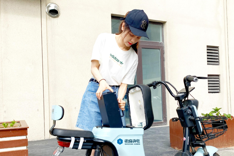 未来像共享充电宝一样普及？居民社区充换电的白热化市场