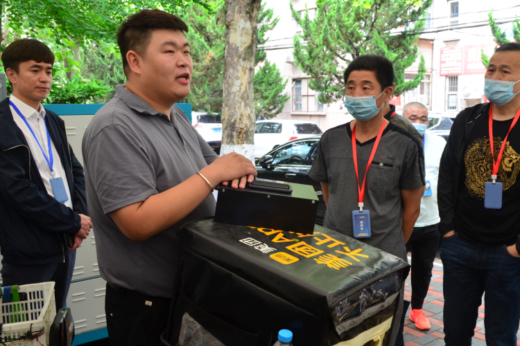 电动车新国标落地/居民两轮车换电以换代充该如何推广发展？