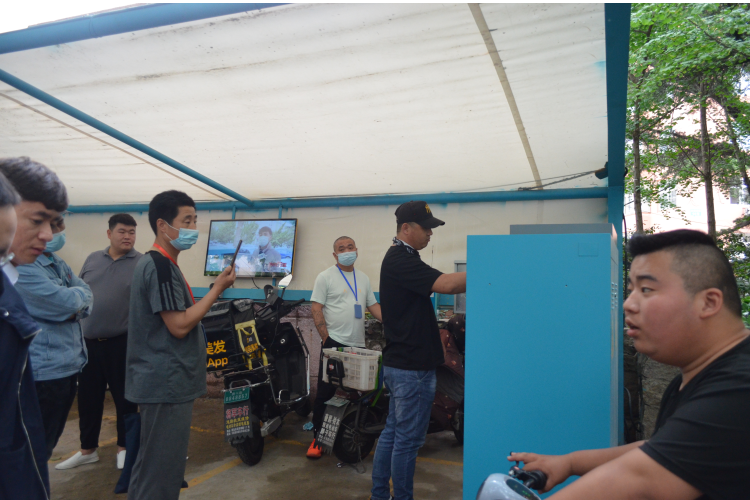 如何看待两轮电动车换电流行，「以换代充」成风口？